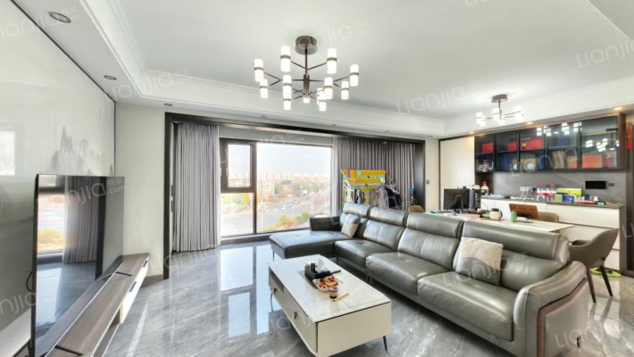 金科集美学府二手房实景图