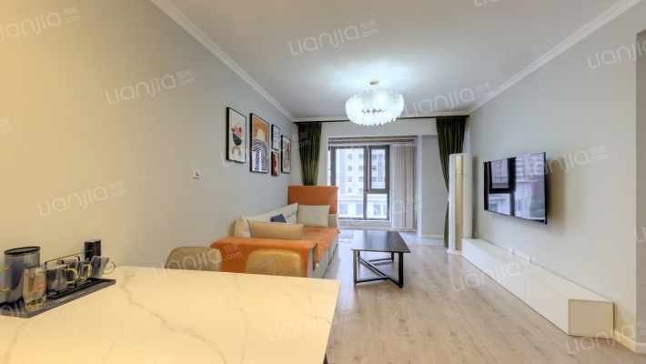 天地源万熙天地兰园二手房实景图