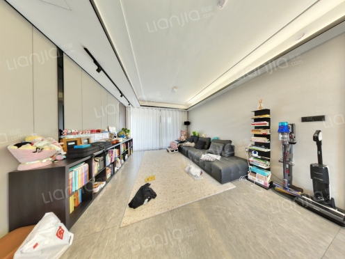 整租·即墨樾府 3室1厅 南