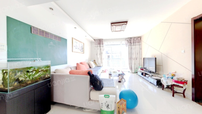 海信兰郡二手房实景图