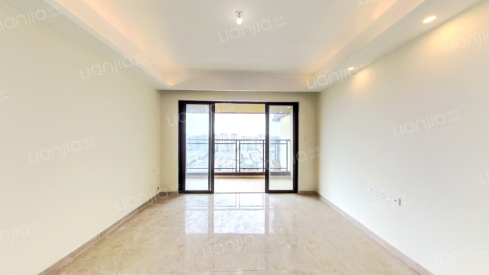 山湖海上城二手房实景图