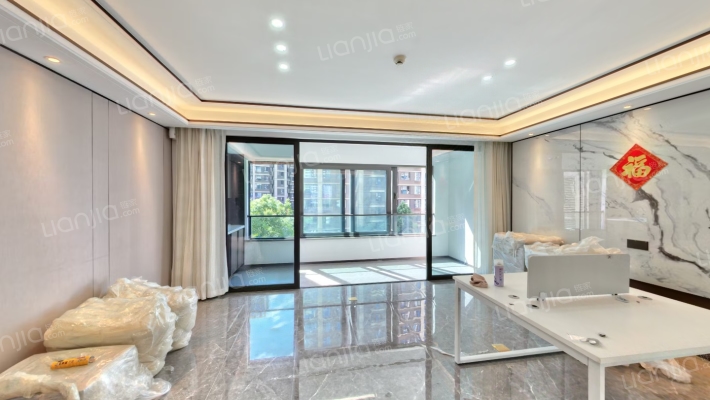 建发五缘映月二手房实景图