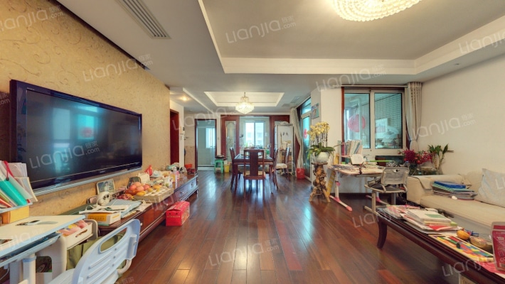 景上公寓二手房实景图