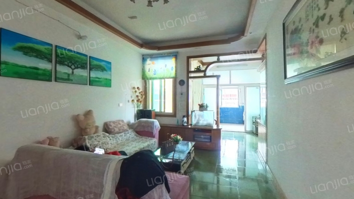 八一路自来水公司宿舍二手房实景图