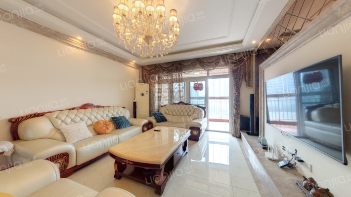 金山路100号二手房实景图