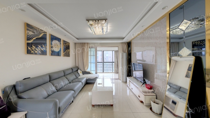 东湖商贸城二手房实景图