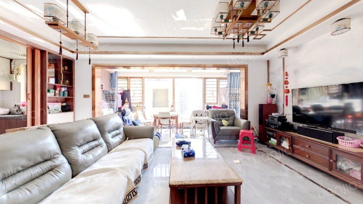 新城香悦澜山二手房实景图