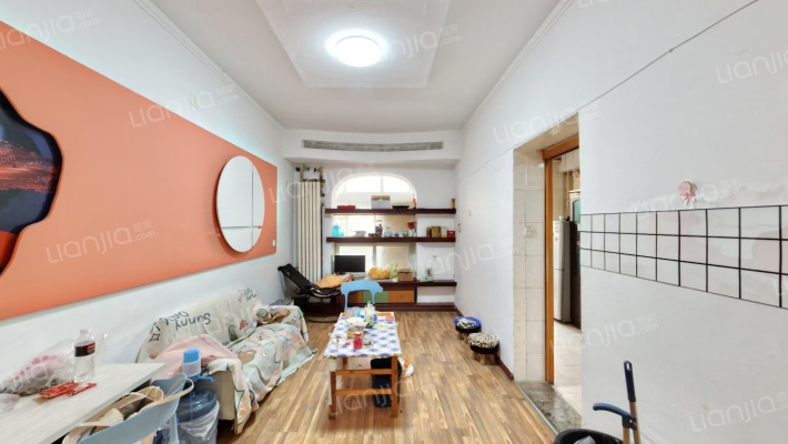 方达小区二手房实景图