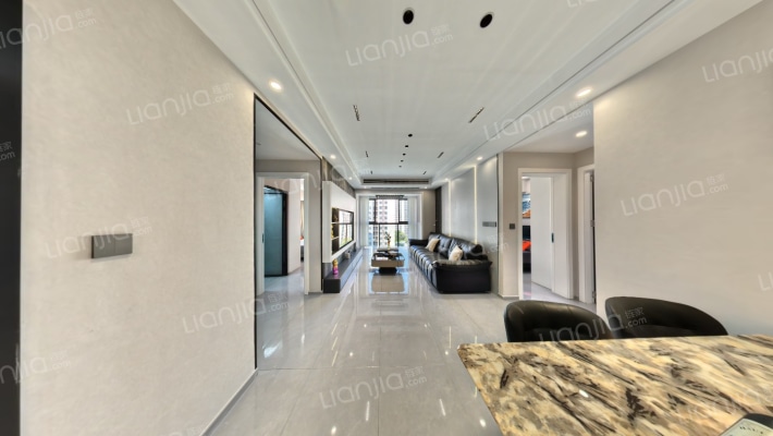 重庆融创城二手房实景图