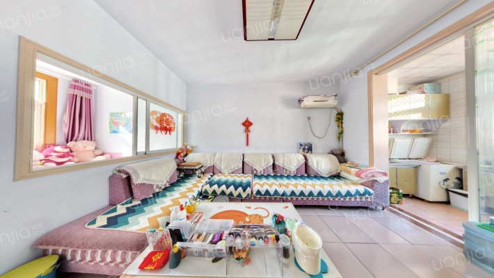 鑫源小区二手房实景图