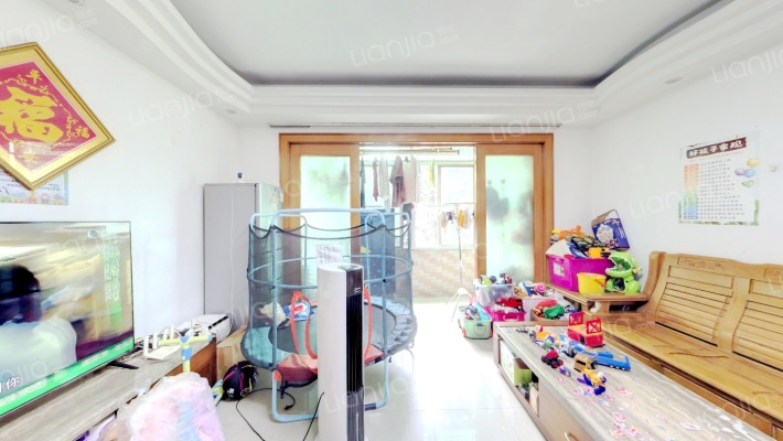 塞坝路二手房实景图