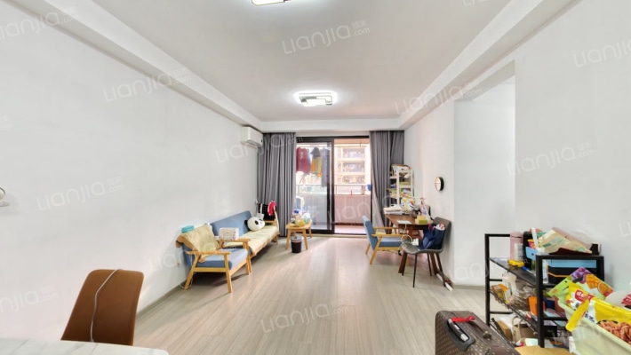 绿城·文西诚园二手房实景图