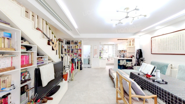 玉泉山居二手房实景图