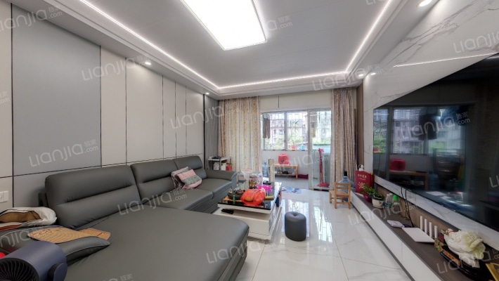 岭景小区二手房实景图