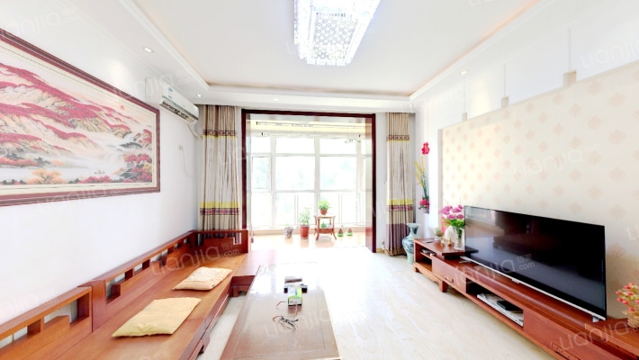 燕京新城二手房实景图