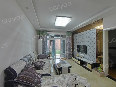 整租·协信总部城 2室1厅 南