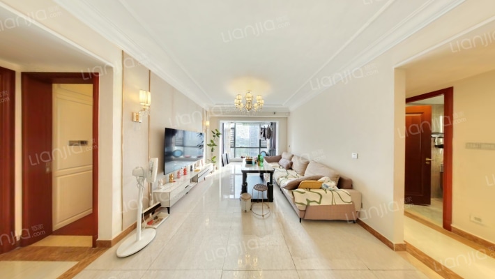 恒大文化旅游城C区二手房实景图