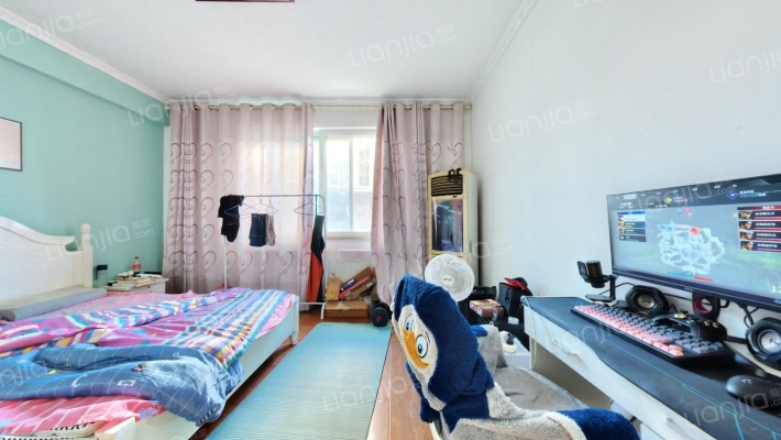 三角花园二手房实景图