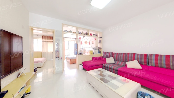 御景峰东区二手房实景图