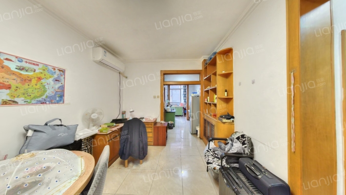 市交通局宿舍二手房实景图