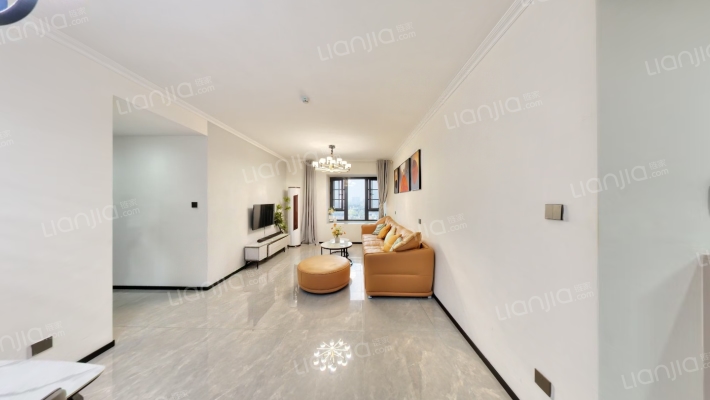 中洲锦城湖岸二手房实景图