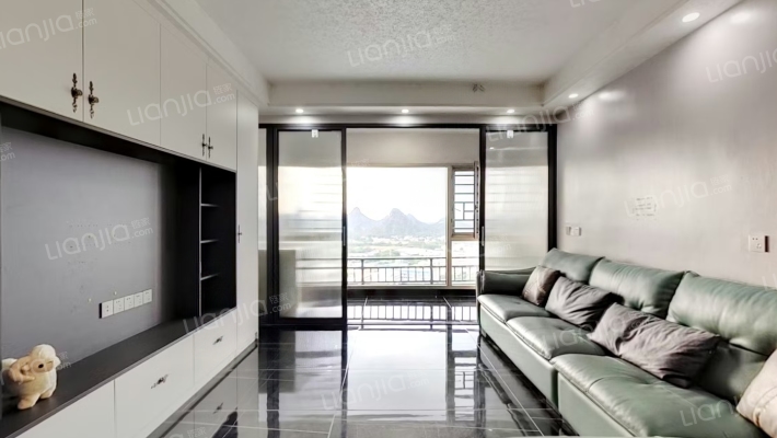 亿景香林郡二手房实景图