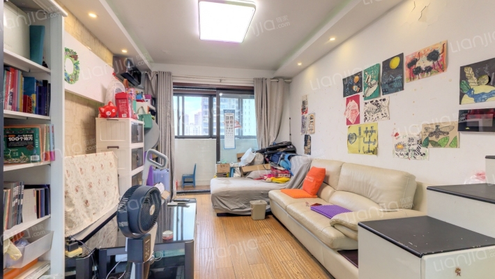 宝安汉水琴台二手房实景图