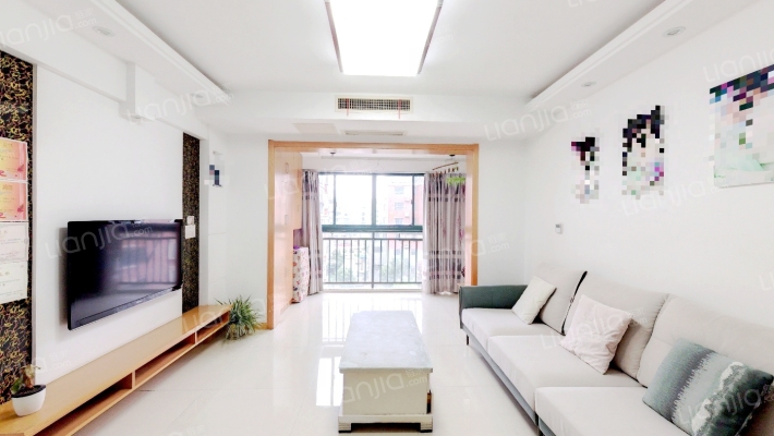 明月轩小区二手房实景图