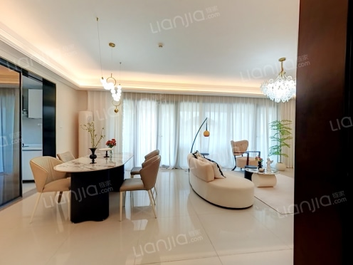 整租·融创维多利亚湾 3室2厅 南/北