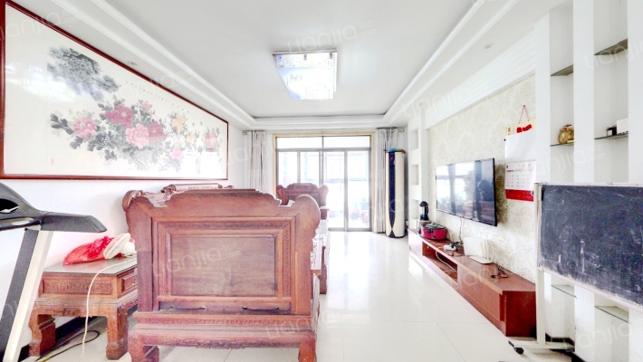 淝南家园北区二手房实景图