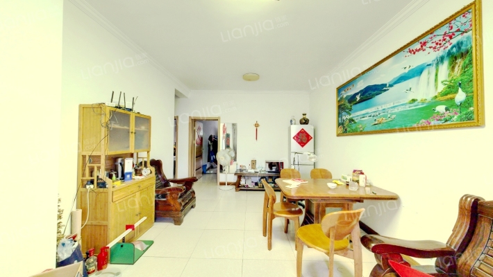 安居工程奎星苑双清二手房实景图