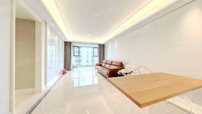 紫樾尚府二手房实景图