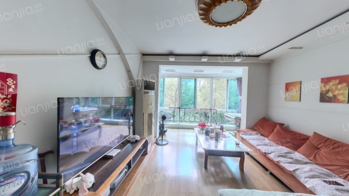 中海城市花园二手房实景图