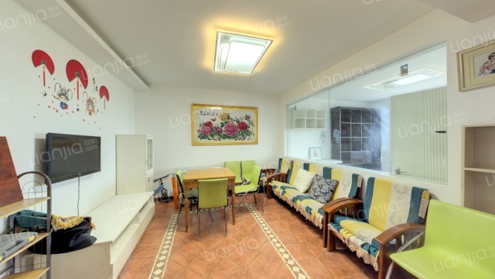 华夏万泉苑二手房实景图