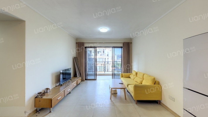 番禺奥林匹克花园二手房实景图