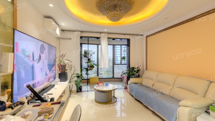 华丽大厦二手房实景图