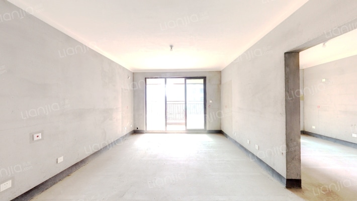 郑西建业联盟新城三期二手房实景图