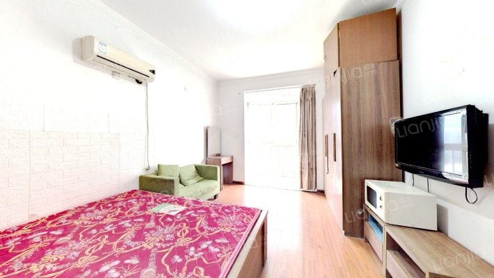 明珠小城二手房实景图