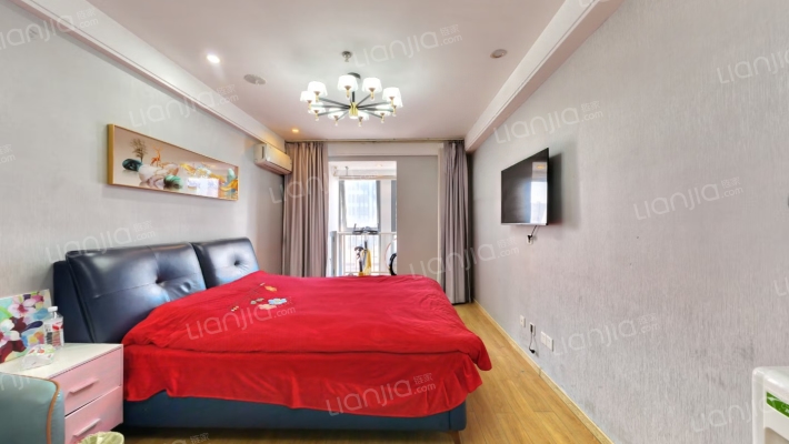 吴江新城吾悦广场二手房实景图