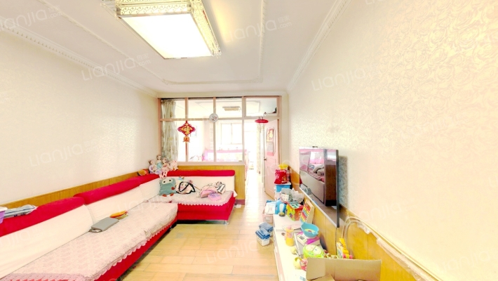 河北里社区二手房实景图