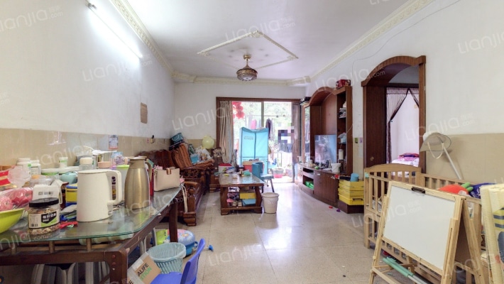 白云高尔夫花园西区二手房实景图