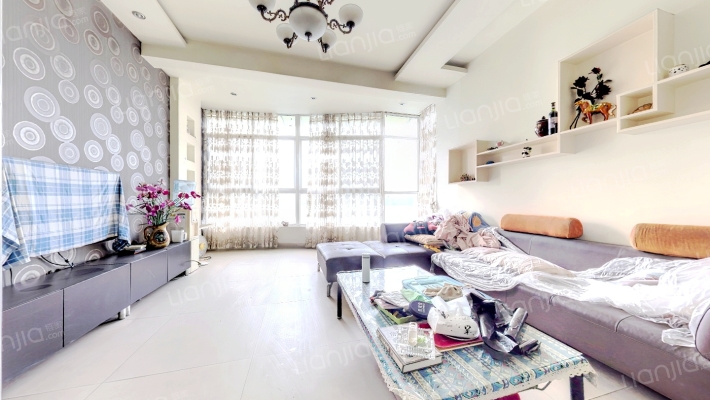 锦绣天骄二手房实景图