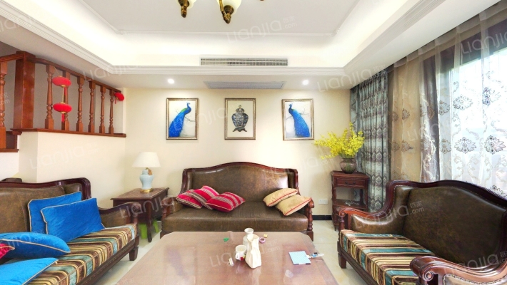 众安白马山庄二手房实景图