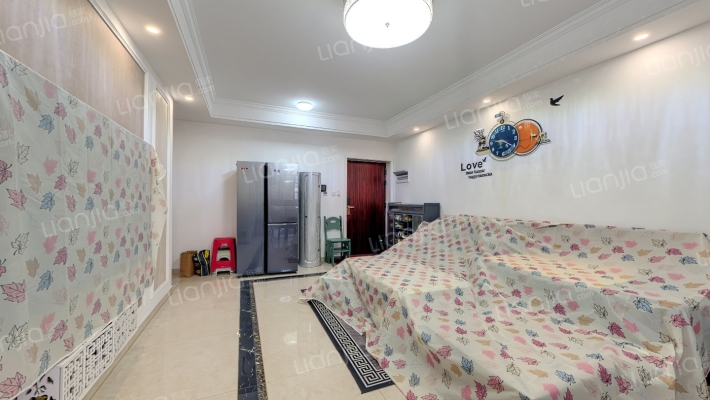 竹径悦山二手房实景图