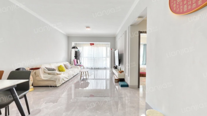 千江悦清悦畔二手房实景图