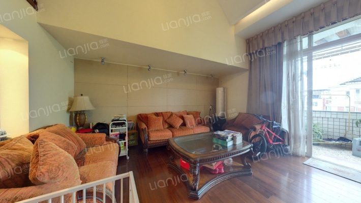 南都德加西区二手房实景图