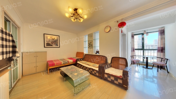 成盛花园二手房实景图