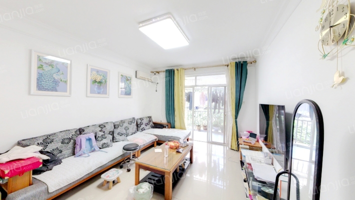 海岛阳光一期二手房实景图