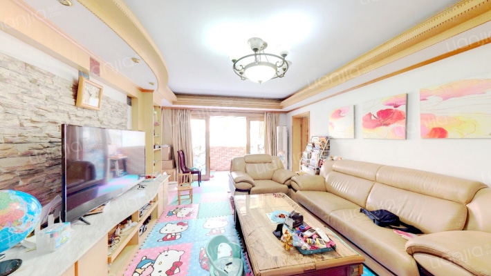 天福园二手房实景图