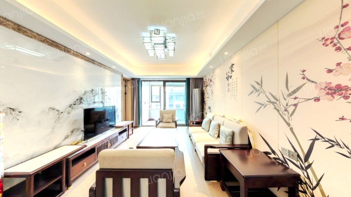 阳光城悦澜府二手房实景图